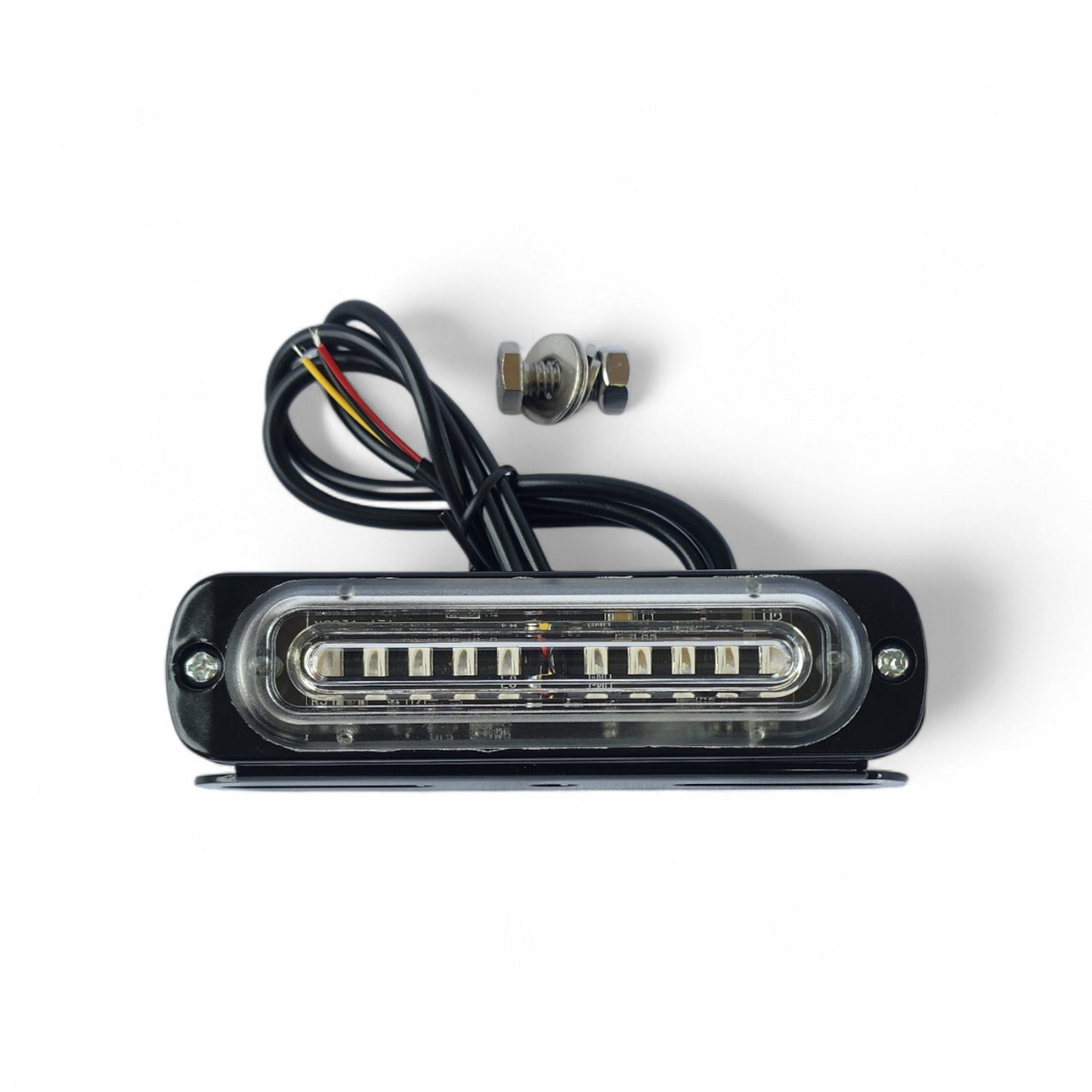 Chase bar 10, 20, and 24 LED bracket mounts.