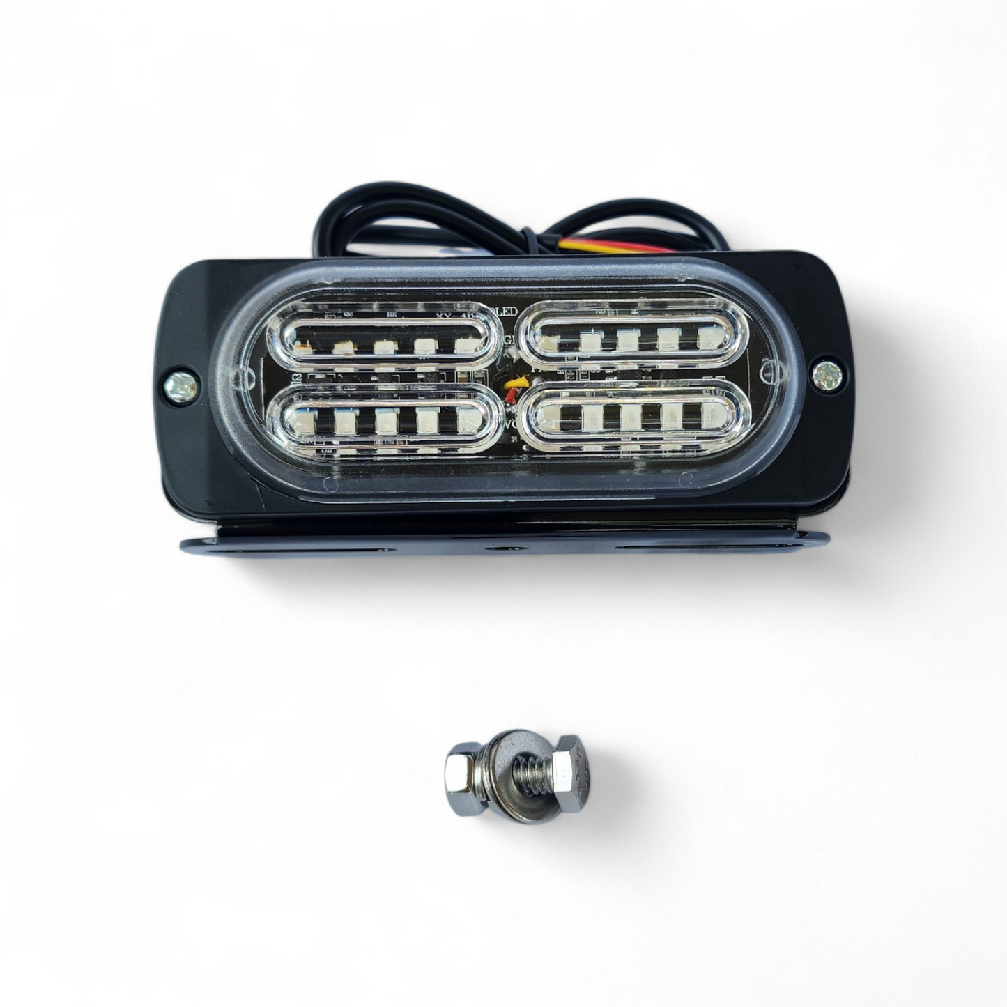 Chase bar 10, 20, and 24 LED bracket mounts.