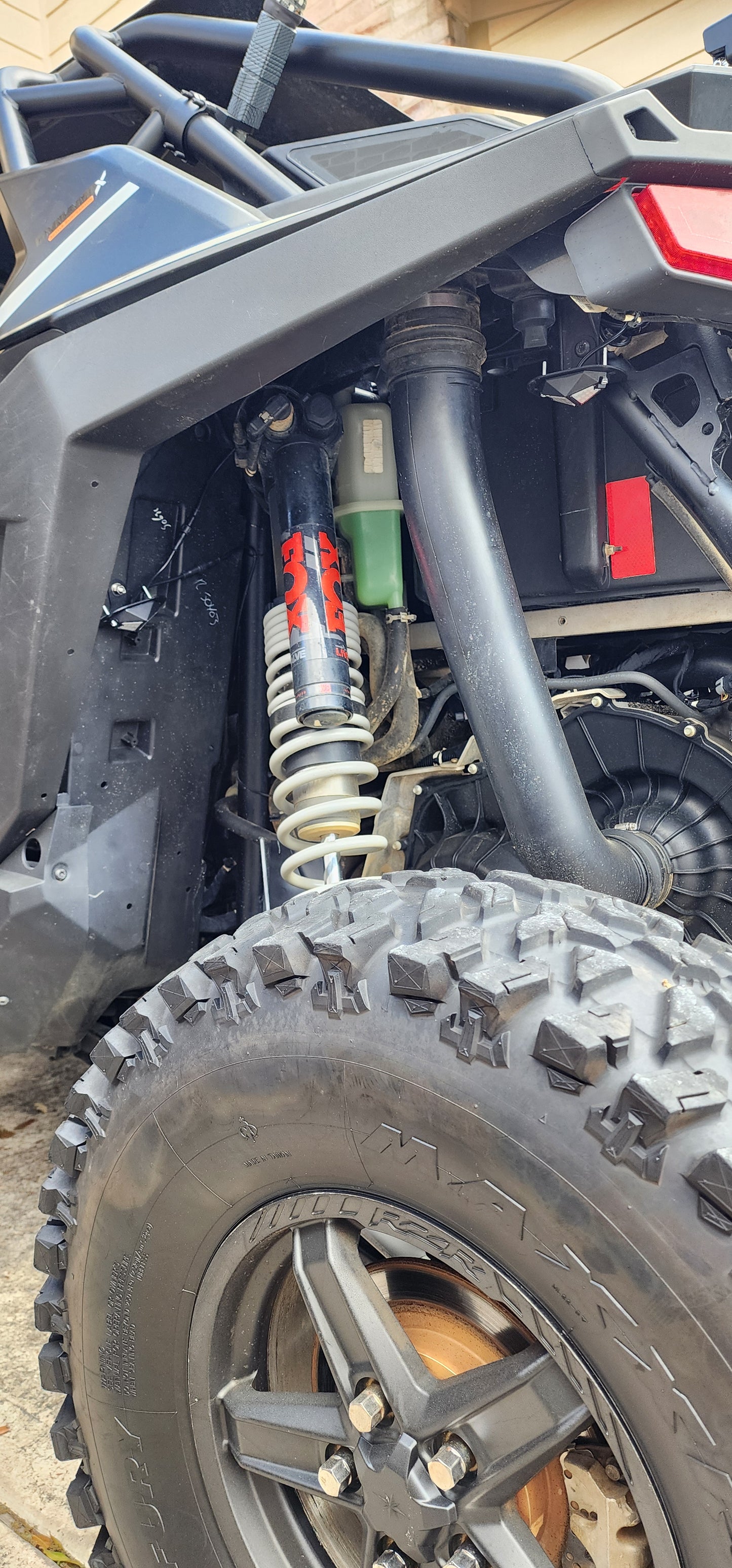 Rock light bracket mounts kits for 2020-2024 Polaris RZR Pro R, Turbo R,  and Pro XP