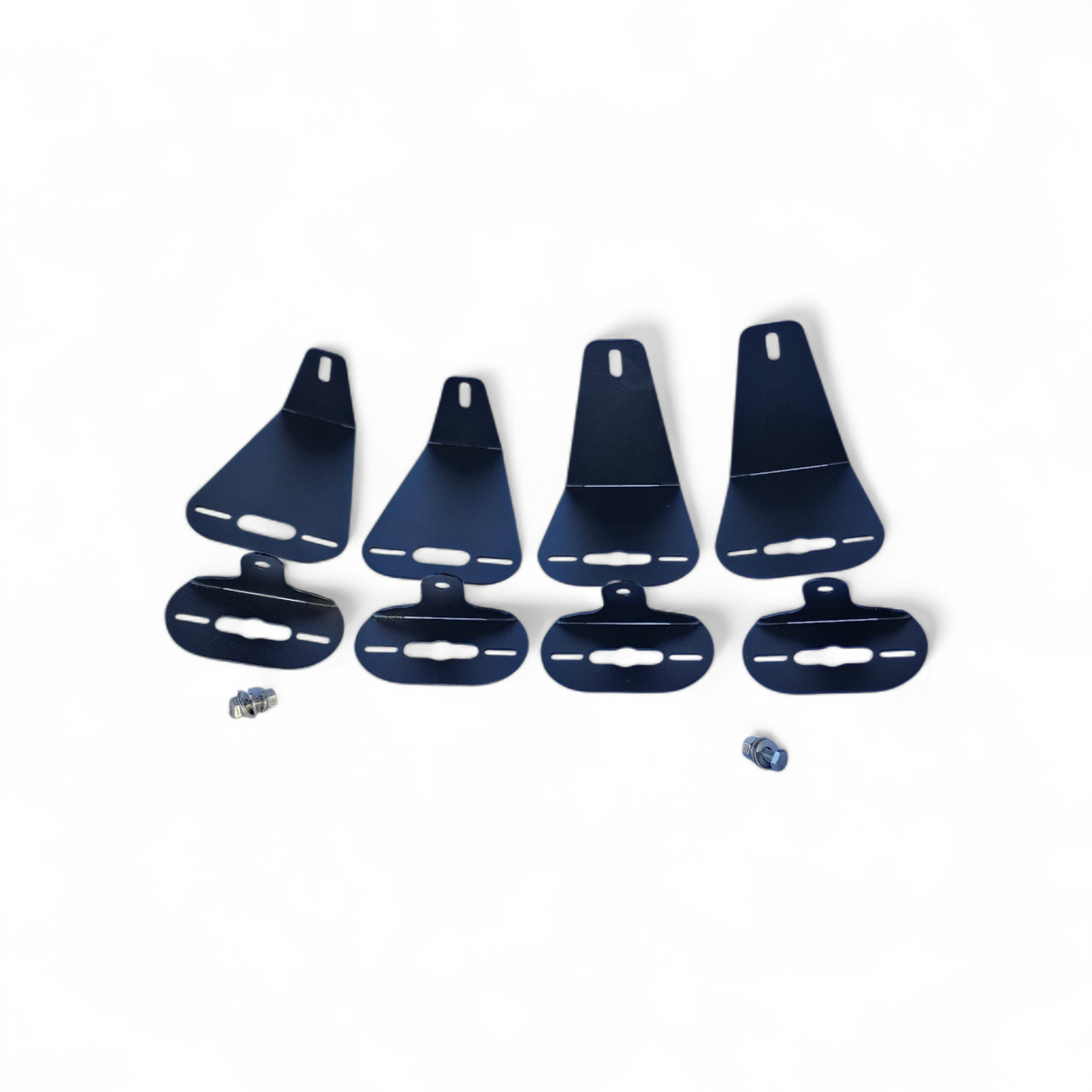 Rock light bracket mounts kits for 2020-2024 Polaris RZR Pro R, Turbo R,  and Pro XP