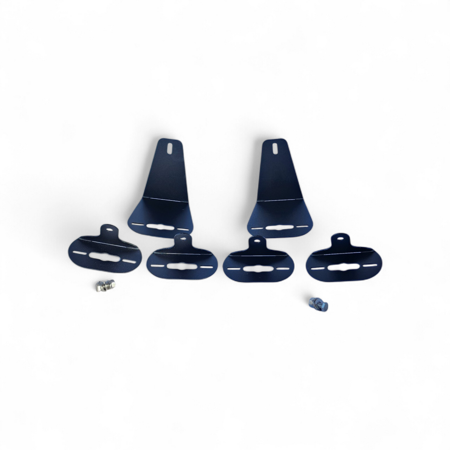 Rock light bracket mounts kits for 2020-2024 Polaris RZR Pro R, Turbo R,  and Pro XP