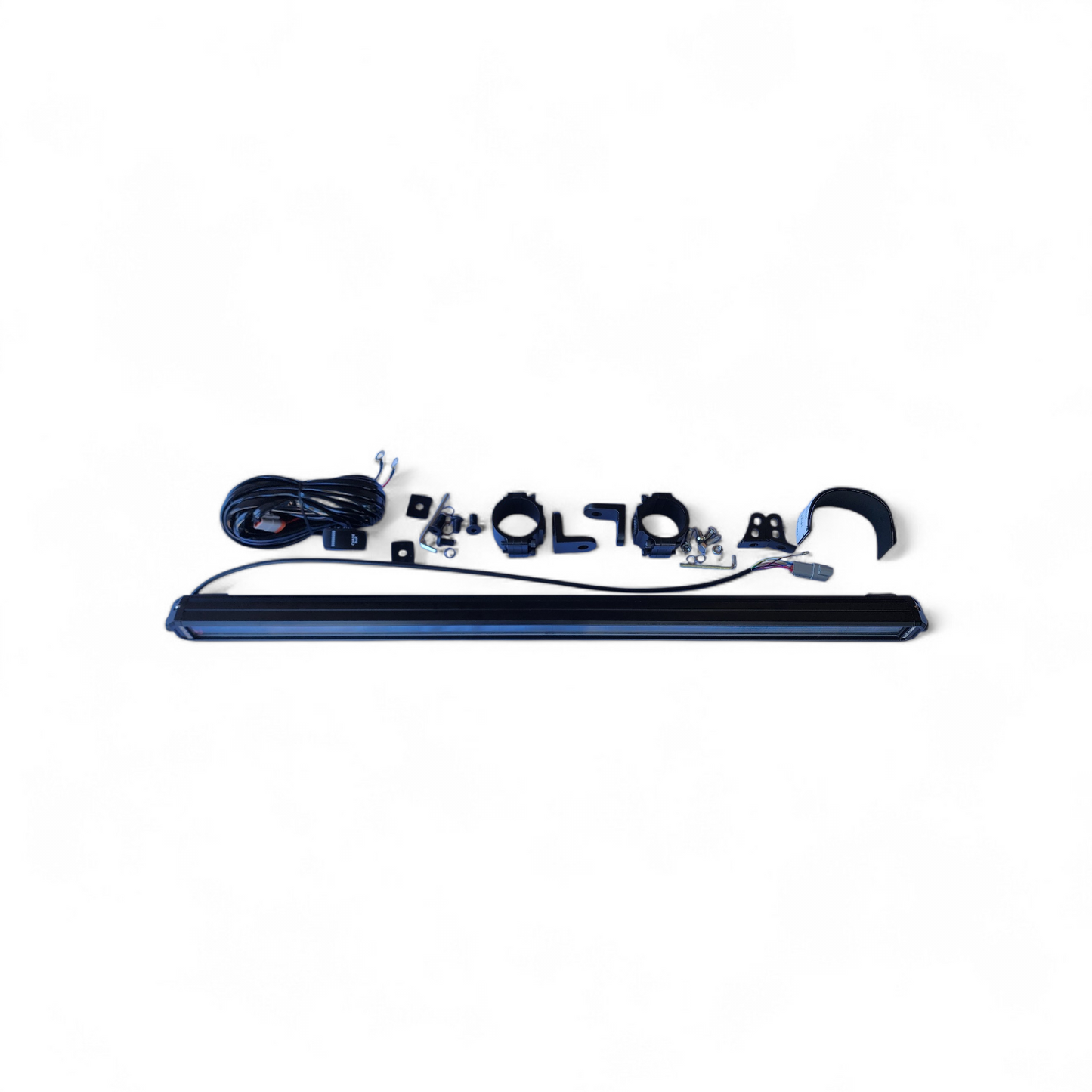 Universal Multi-Color LED Chase Light Bar – 17 Modes | IP68 Waterproof | Off-Road Ready