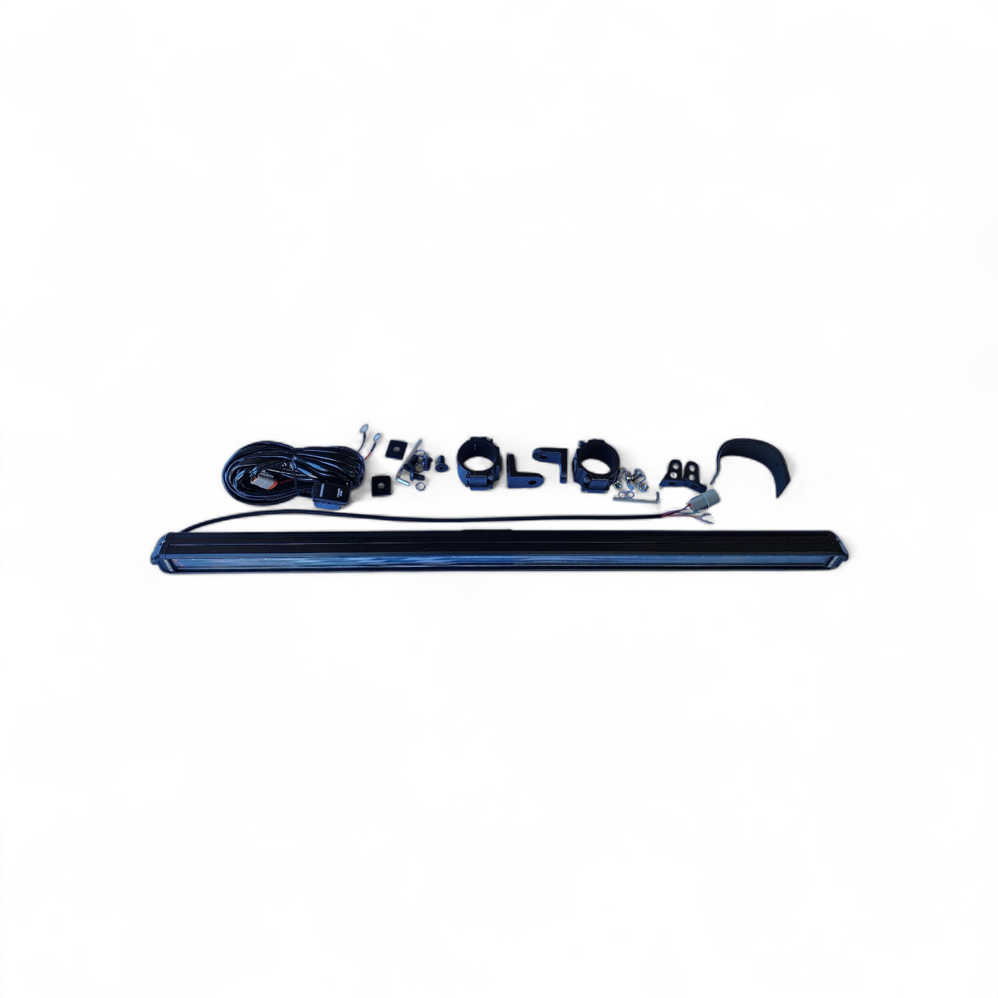 Universal Multi-Color LED Chase Light Bar – 17 Modes | IP68 Waterproof | Off-Road Ready