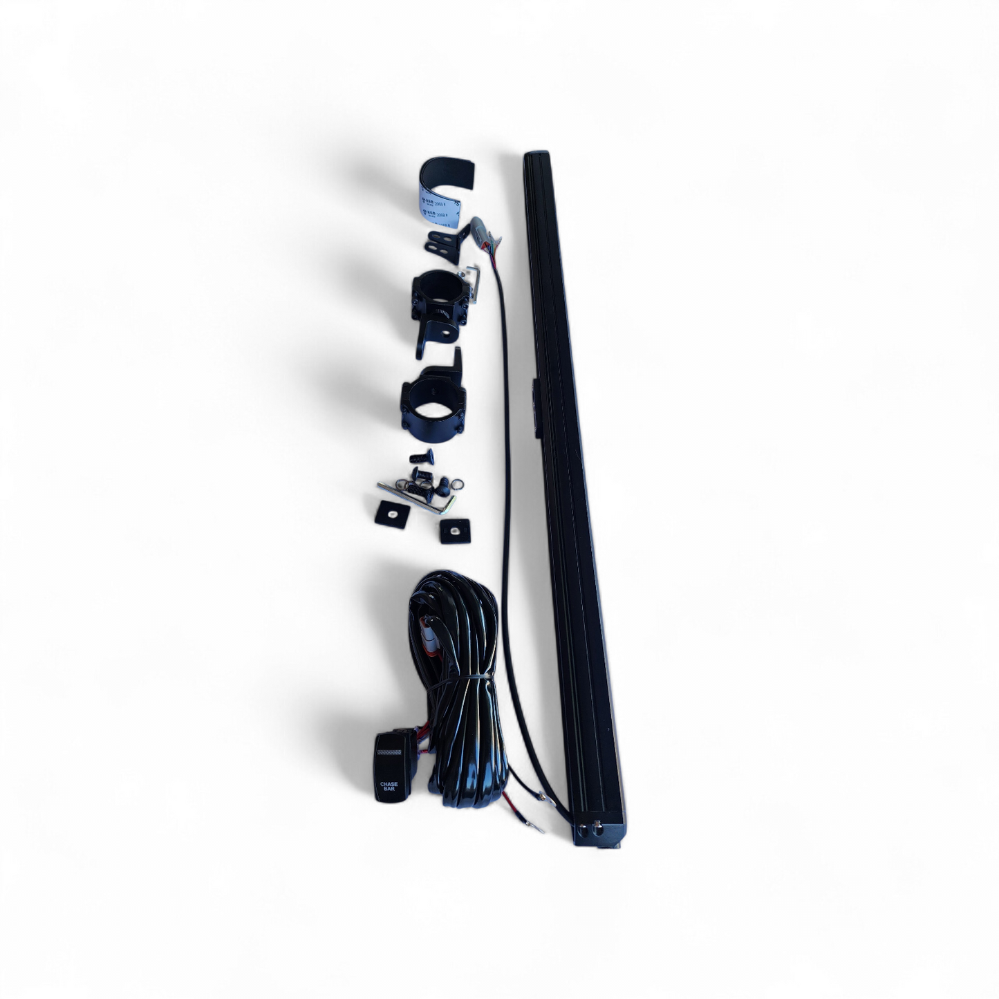 Universal Multi-Color LED Chase Light Bar – 17 Modes | IP68 Waterproof | Off-Road Ready