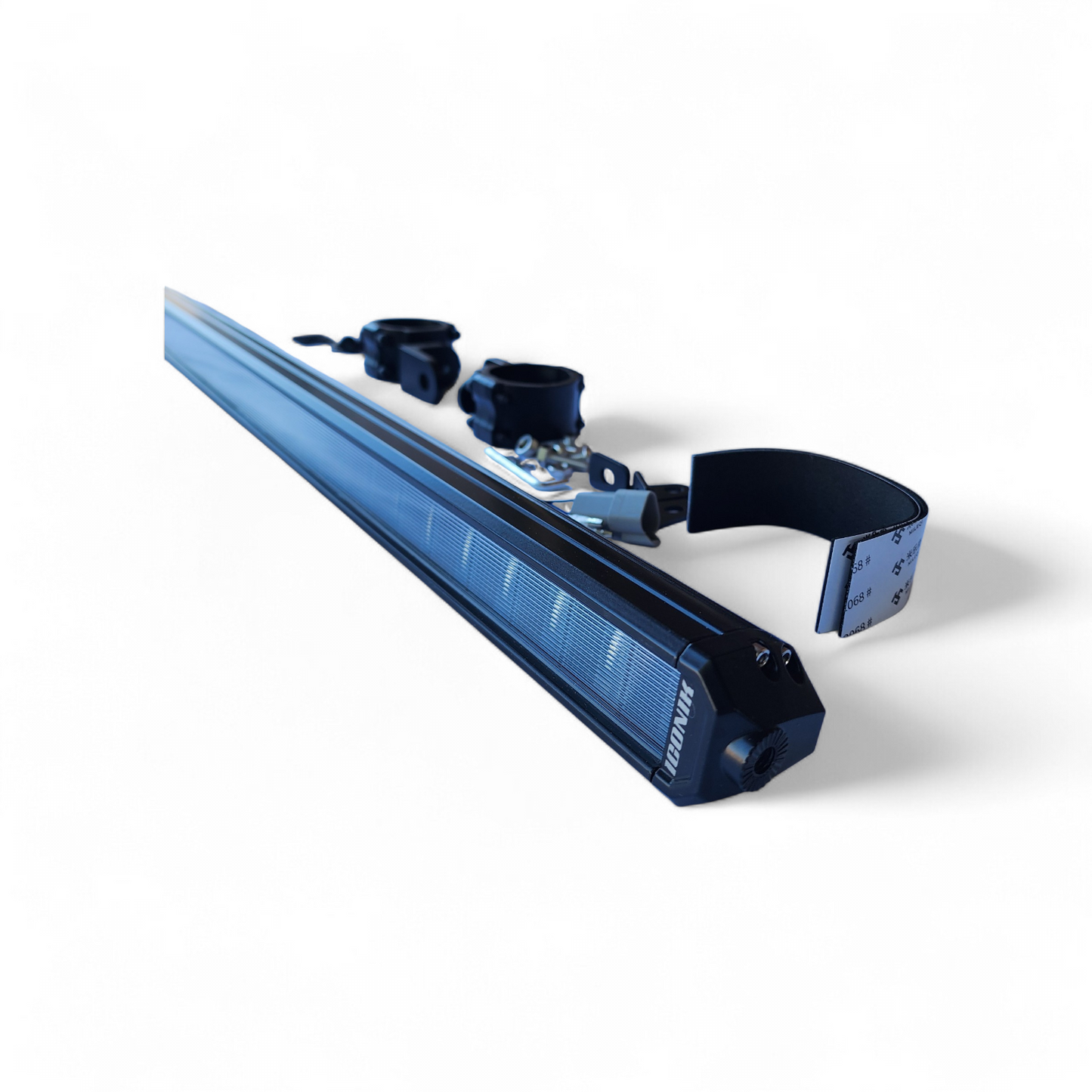 Universal Multi-Color LED Chase Light Bar – 17 Modes | IP68 Waterproof | Off-Road Ready