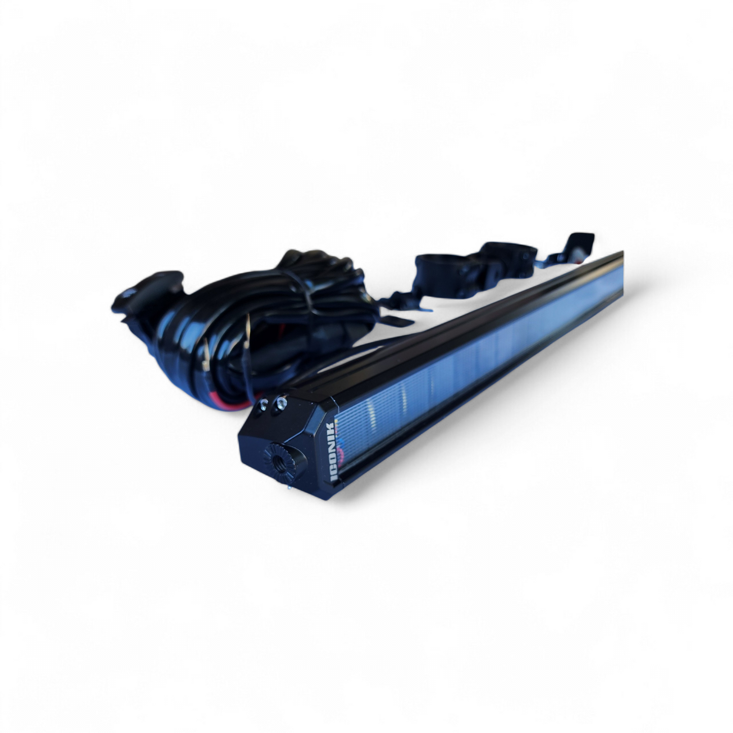 Universal Multi-Color LED Chase Light Bar – 17 Modes | IP68 Waterproof | Off-Road Ready