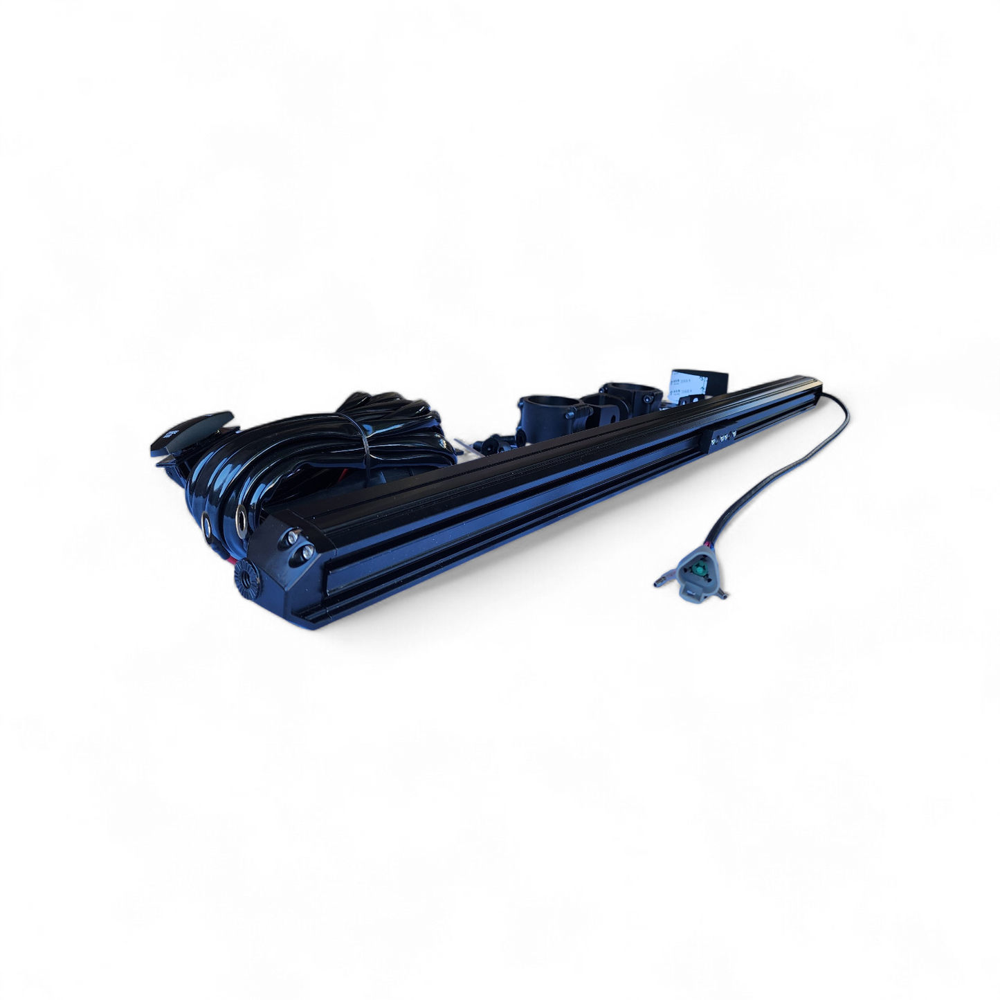 Universal Multi-Color LED Chase Light Bar – 17 Modes | IP68 Waterproof | Off-Road Ready