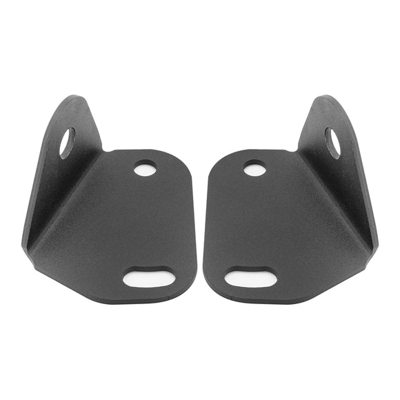 2017+ Can Am Maverick X3 Backup B-Pillar Light Mount Whip Flag Brackets