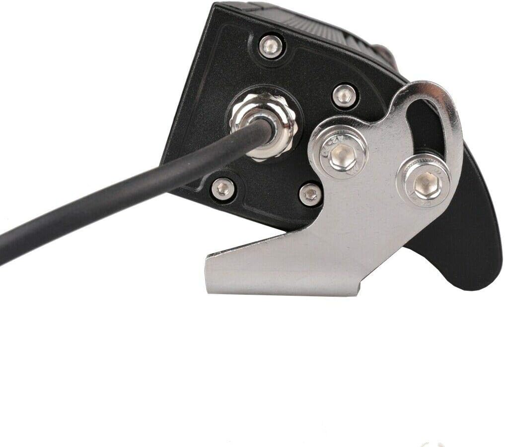 ICONIK VORTEX 12" 60W Led Light Bar