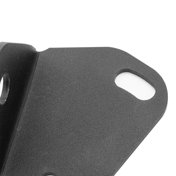 2017+ Can Am Maverick X3 Backup B-Pillar Light Mount Whip Flag Brackets