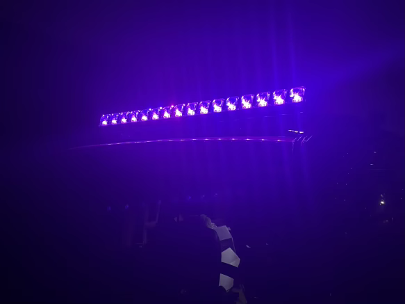 ICONIK SPECTRA 42" 520W RGB LED Dimmable Light Bar