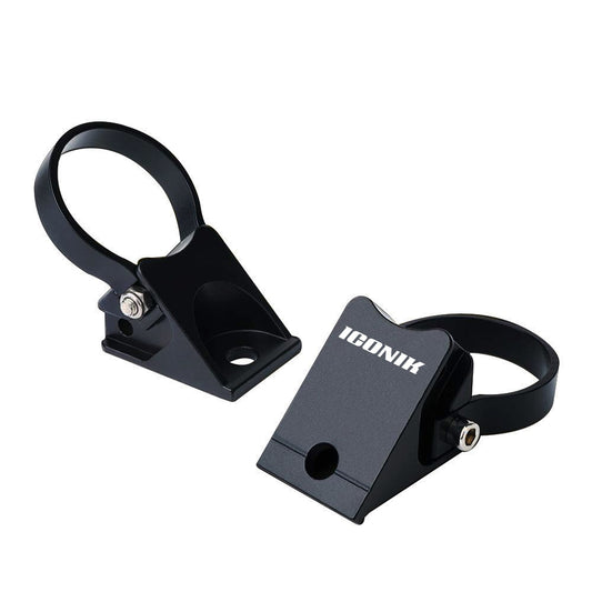 ICONIK Rollbar Mount Universal Pillar Light Brackets