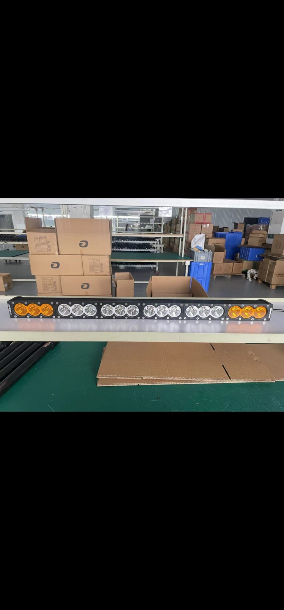 ICONIK VORTEX 32" 180W Led Light Bar