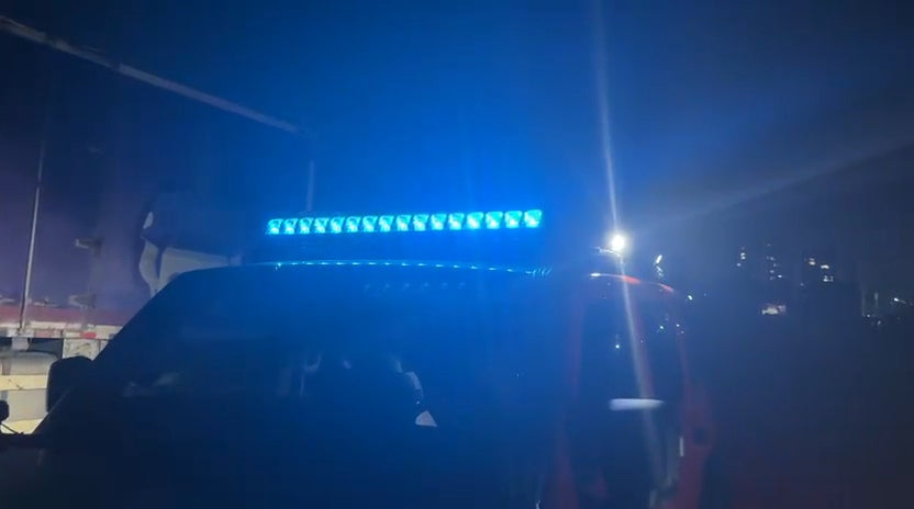 ICONIK SPECTRA 42" 520W RGB LED Dimmable Light Bar