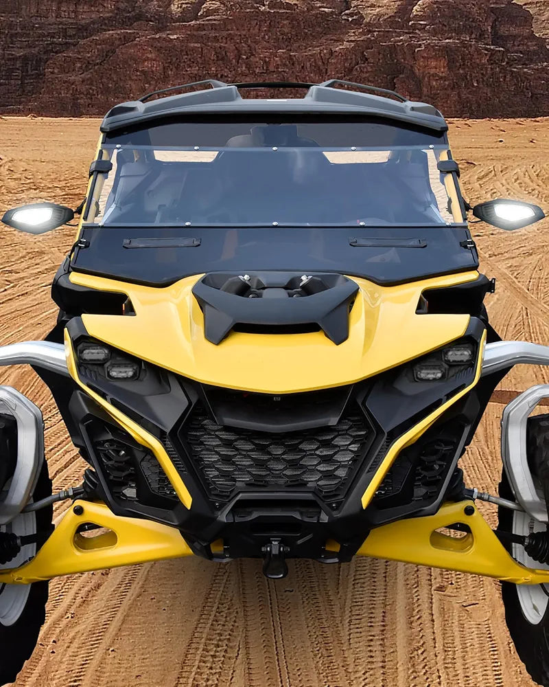 ICONIK GLIMMER LED Side Mirror Lights For ICONIK ZENITH Mirrors