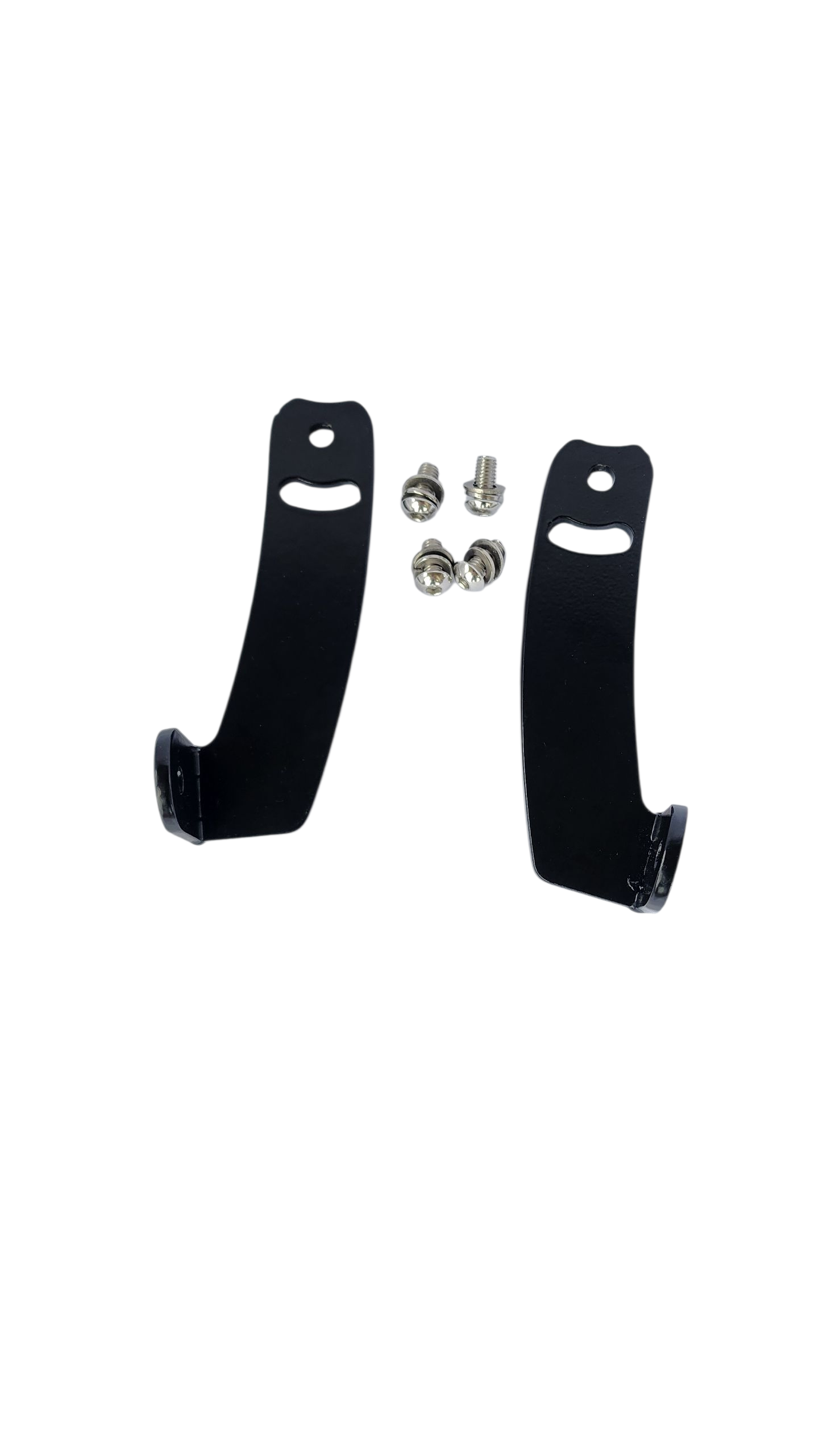 Bracket mounts for 2024+ Can-Am Maverick R ICONIK VORTEX 43" 240W LED Light Bar